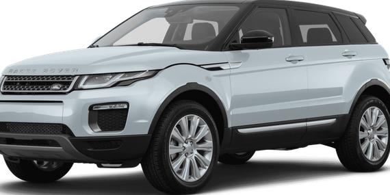 LAND ROVER RANGE ROVER EVOQUE 2017 SALVR2BG9HH206313 image